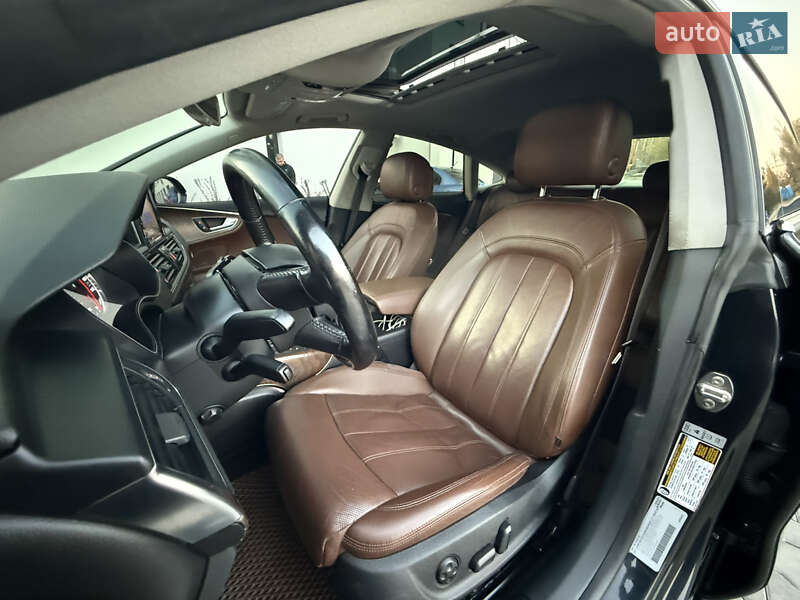 Ліфтбек Audi A7 Sportback 2012 в Ужгороді фото 18 Ліфтбек Audi A7 Sportback 2012 в Ужгороді