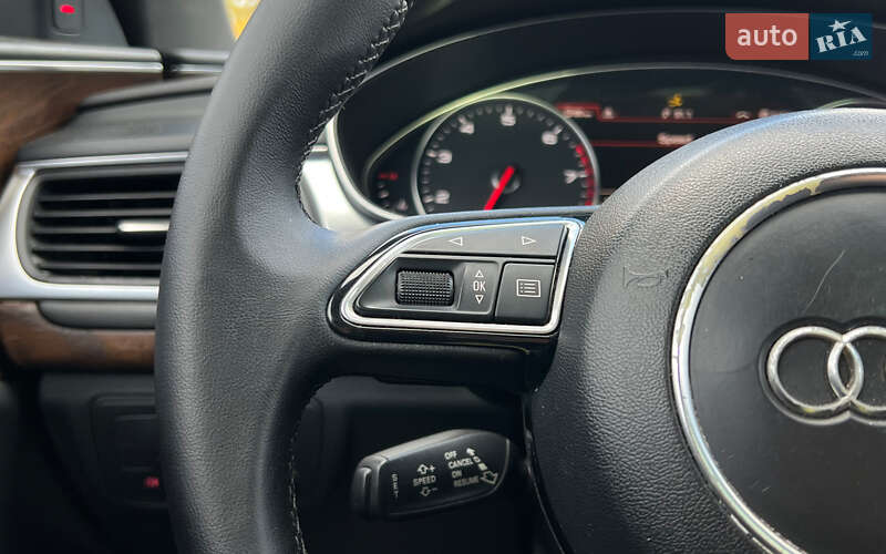 Ліфтбек Audi A7 Sportback 2014 в Львові фото 8 Ліфтбек Audi A7 Sportback 2014 в Львові