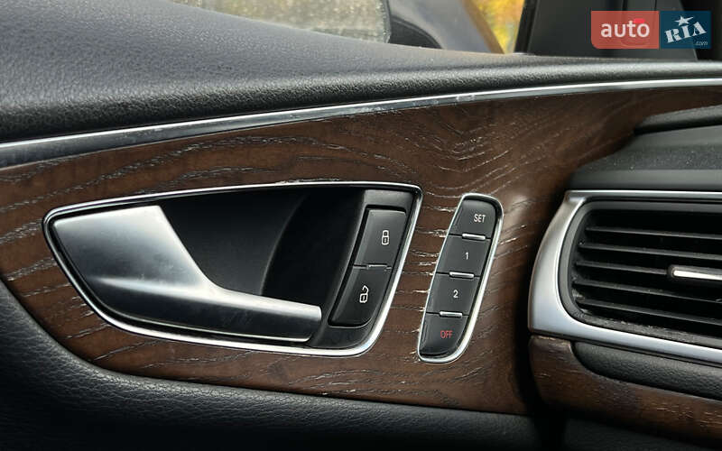 Ліфтбек Audi A7 Sportback 2014 в Львові фото 16 Ліфтбек Audi A7 Sportback 2014 в Львові
