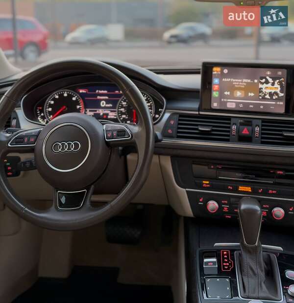 Ліфтбек Audi A7 Sportback 2017 в Дніпрі фото 32 Ліфтбек Audi A7 Sportback 2017 в Дніпрі