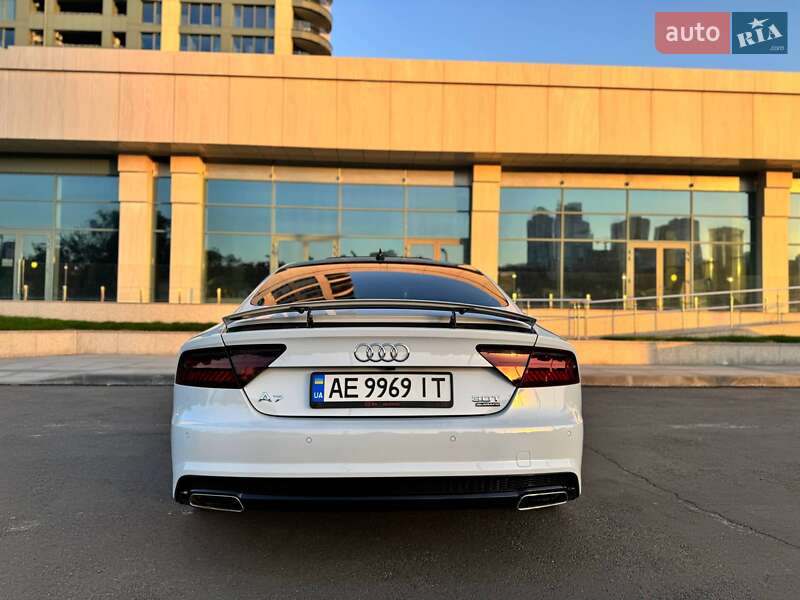 Ліфтбек Audi A7 Sportback 2017 в Дніпрі фото 17 Ліфтбек Audi A7 Sportback 2017 в Дніпрі