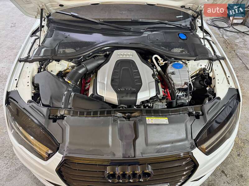 Ліфтбек Audi A7 Sportback 2017 в Дніпрі фото 35 Ліфтбек Audi A7 Sportback 2017 в Дніпрі