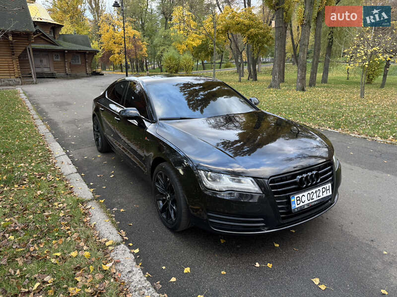 Лифтбек Audi A7 Sportback 2013 в Киеве фото 3 Лифтбек Audi A7 Sportback 2013 в Киеве
