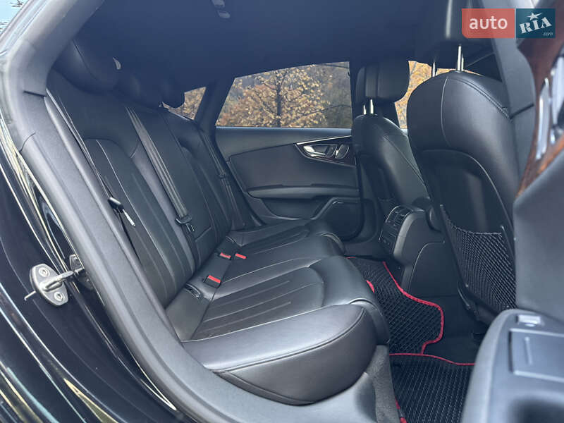 Лифтбек Audi A7 Sportback 2013 в Киеве фото 29 Лифтбек Audi A7 Sportback 2013 в Киеве