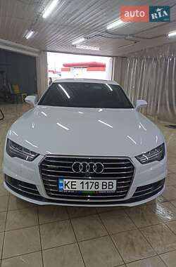 Ліфтбек Audi A7 Sportback 2015 в Дніпрі