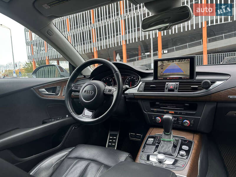 Ліфтбек Audi A7 Sportback 2014 в Києві фото 11 Ліфтбек Audi A7 Sportback 2014 в Києві