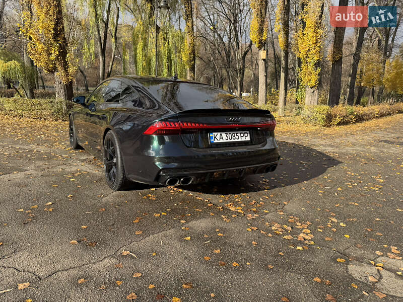 Лифтбек Audi A7 Sportback 2018 в Киеве