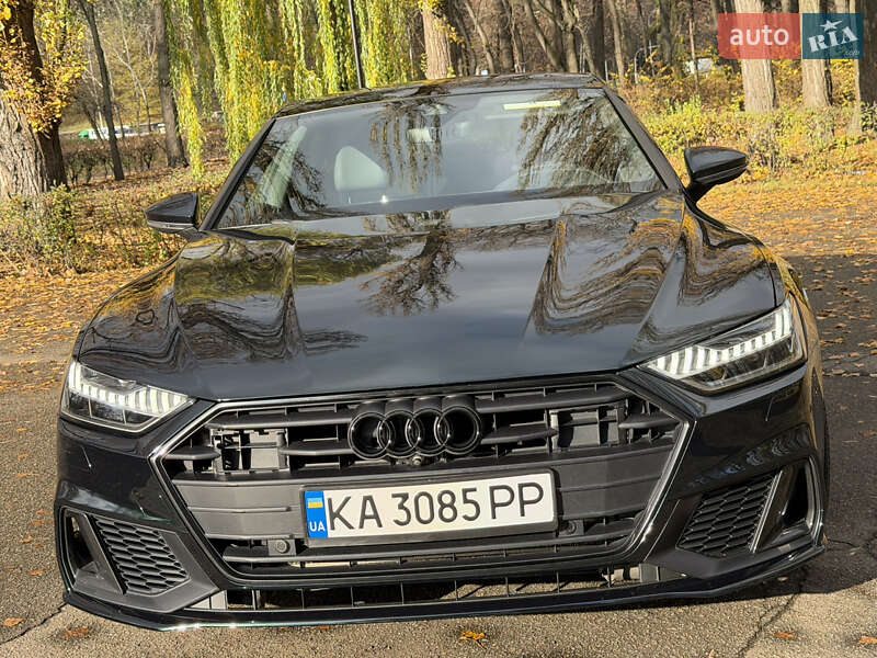 Лифтбек Audi A7 Sportback 2018 в Киеве