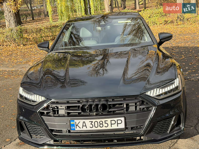 Лифтбек Audi A7 Sportback 2018 в Киеве