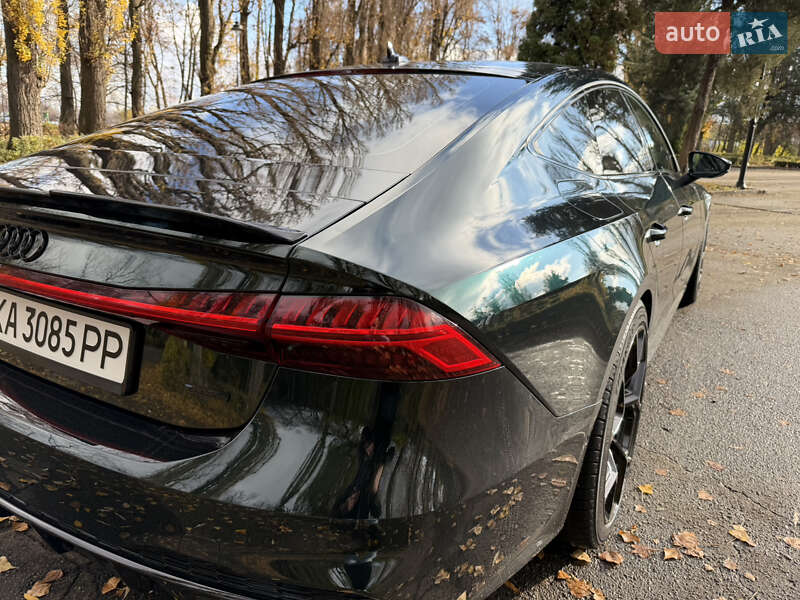 Лифтбек Audi A7 Sportback 2018 в Киеве