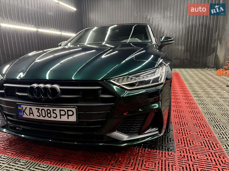 Лифтбек Audi A7 Sportback 2018 в Киеве
