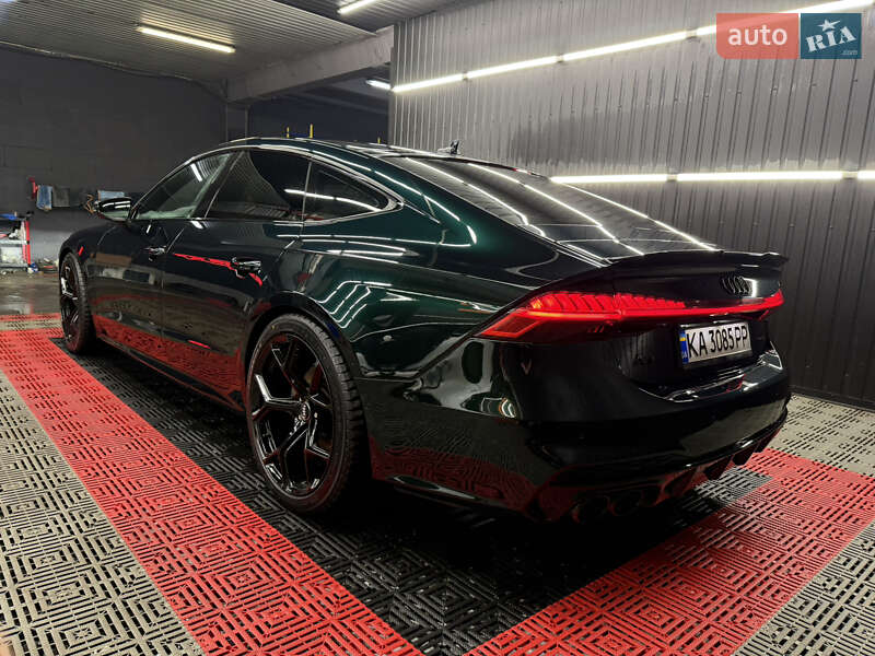 Лифтбек Audi A7 Sportback 2018 в Киеве