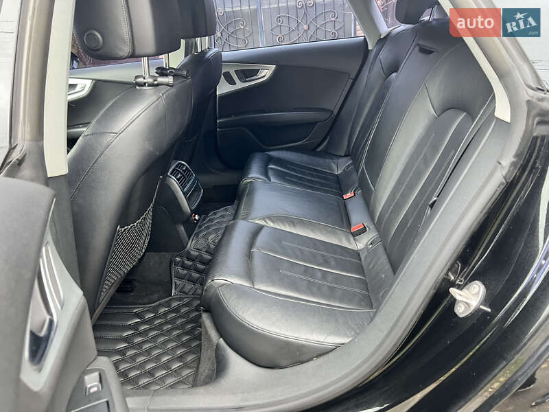 Лифтбек Audi A7 Sportback 2011 в Киеве фото 19 Лифтбек Audi A7 Sportback 2011 в Киеве