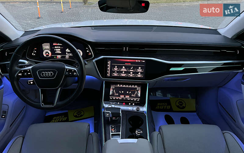 Ліфтбек Audi A7 Sportback 2018 в Львові