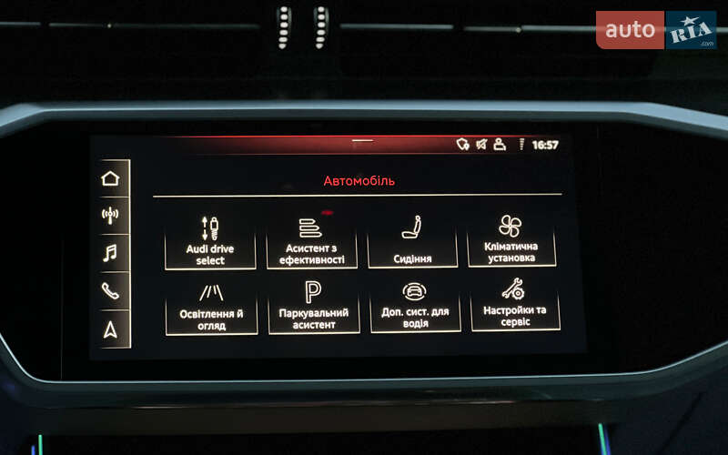 Ліфтбек Audi A7 Sportback 2018 в Львові