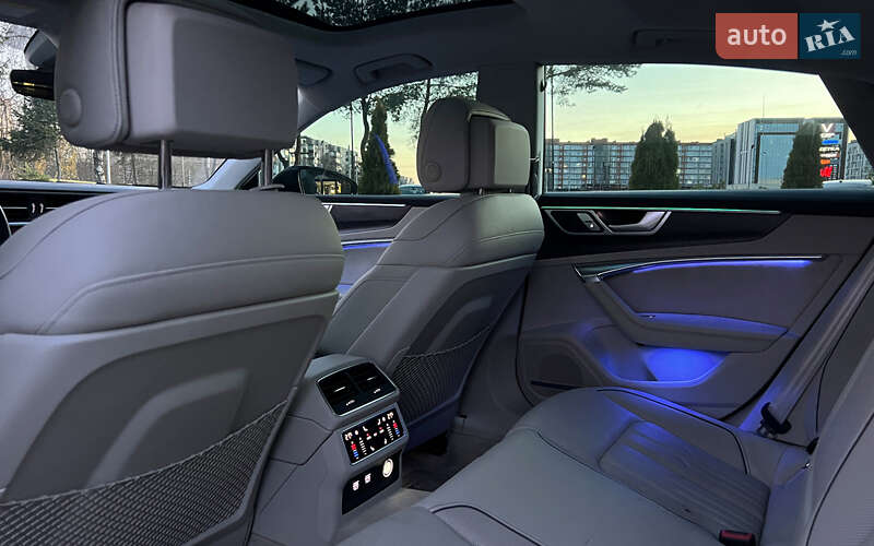 Ліфтбек Audi A7 Sportback 2018 в Львові