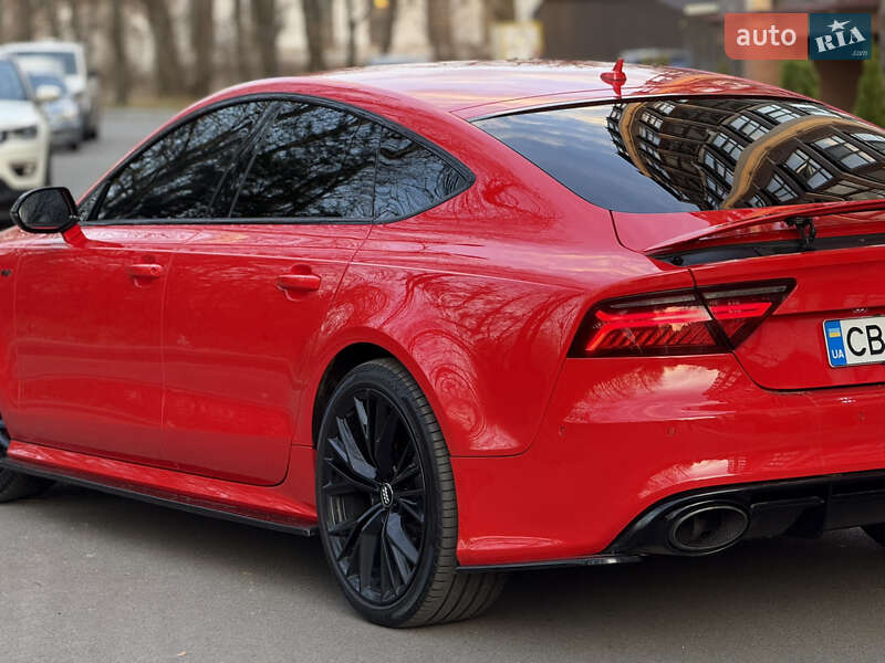 Лифтбек Audi A7 Sportback 2014 в Чернигове фото 13 Лифтбек Audi A7 Sportback 2014 в Чернигове