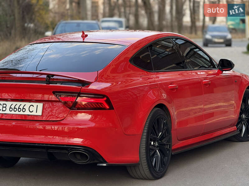Лифтбек Audi A7 Sportback 2014 в Чернигове фото 16 Лифтбек Audi A7 Sportback 2014 в Чернигове