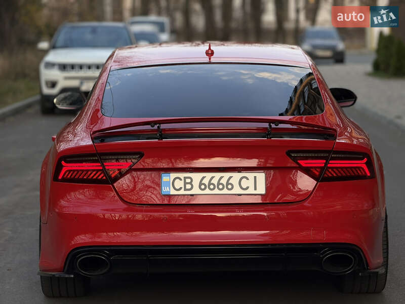 Лифтбек Audi A7 Sportback 2014 в Чернигове фото 18 Лифтбек Audi A7 Sportback 2014 в Чернигове