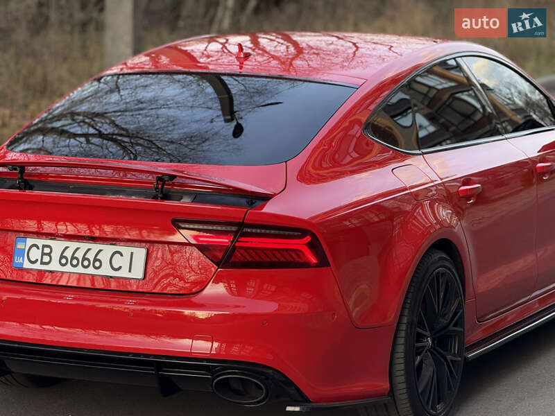 Лифтбек Audi A7 Sportback 2014 в Чернигове фото 20 Лифтбек Audi A7 Sportback 2014 в Чернигове