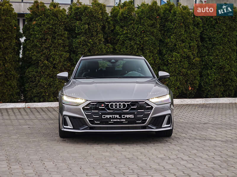 Ліфтбек Audi A7 Sportback 2019 в Луцьку фото 2 Ліфтбек Audi A7 Sportback 2019 в Луцьку