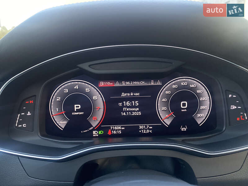 Ліфтбек Audi A7 Sportback 2019 в Луцьку фото 24 Ліфтбек Audi A7 Sportback 2019 в Луцьку