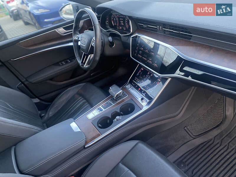 Ліфтбек Audi A7 Sportback 2019 в Луцьку фото 30 Ліфтбек Audi A7 Sportback 2019 в Луцьку