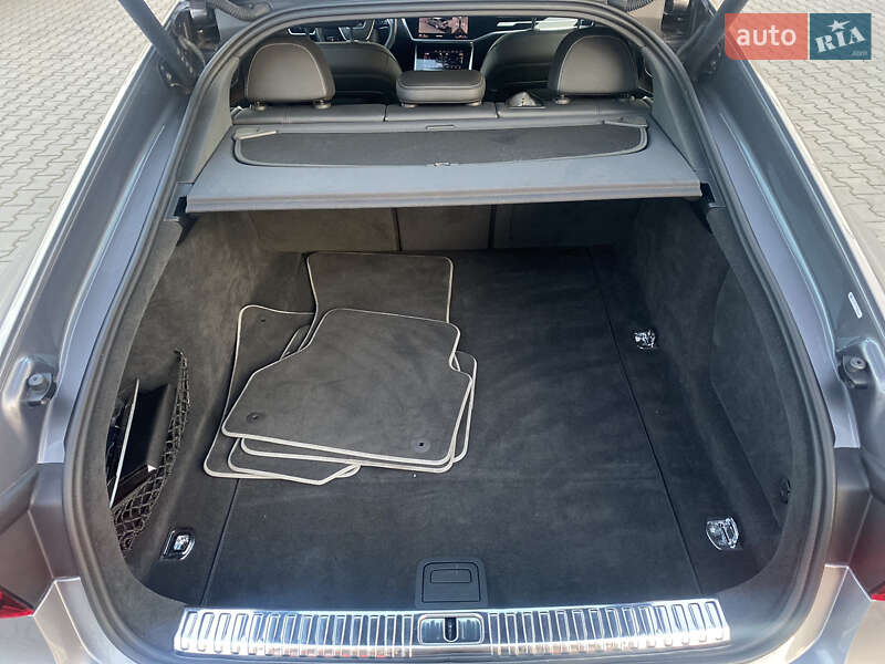 Ліфтбек Audi A7 Sportback 2019 в Луцьку фото 38 Ліфтбек Audi A7 Sportback 2019 в Луцьку