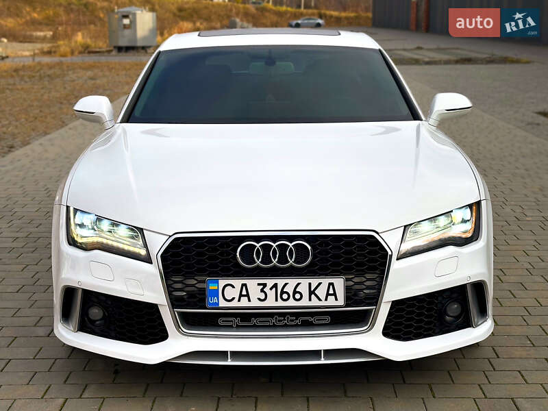 Лифтбек Audi A7 Sportback 2011 в Хмельницком фото 2 Лифтбек Audi A7 Sportback 2011 в Хмельницком