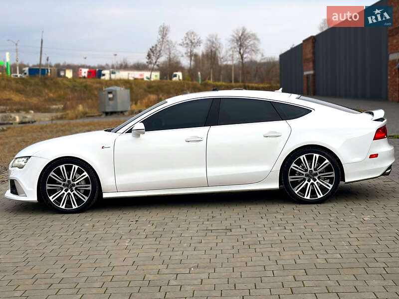 Лифтбек Audi A7 Sportback 2011 в Хмельницком фото 7 Лифтбек Audi A7 Sportback 2011 в Хмельницком