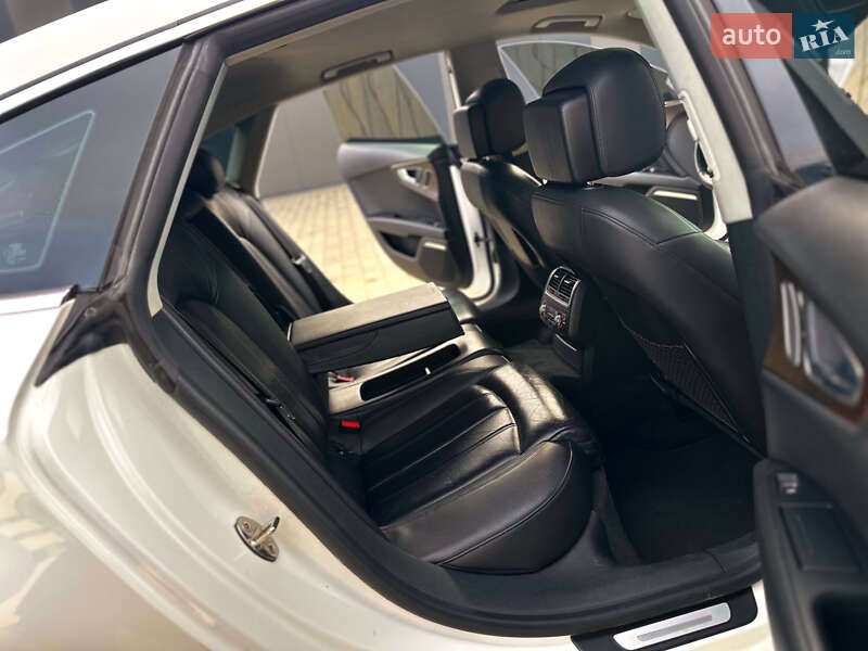 Лифтбек Audi A7 Sportback 2011 в Хмельницком фото 11 Лифтбек Audi A7 Sportback 2011 в Хмельницком
