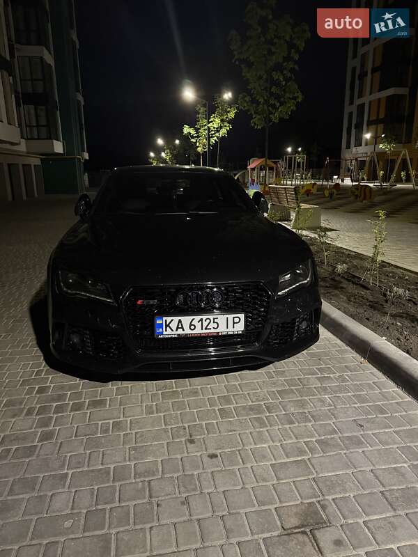 Ліфтбек Audi A7 Sportback 2014 в Черкасах