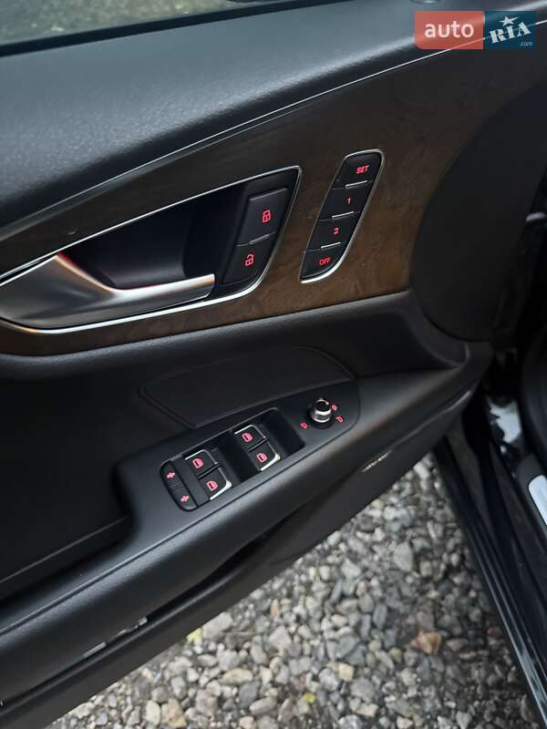 Ліфтбек Audi A7 Sportback 2014 в Черкасах