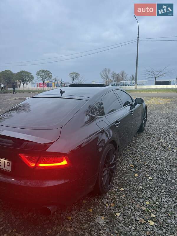 Ліфтбек Audi A7 Sportback 2014 в Черкасах