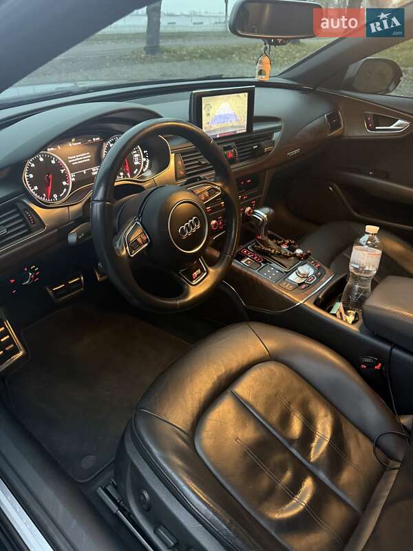 Ліфтбек Audi A7 Sportback 2014 в Черкасах