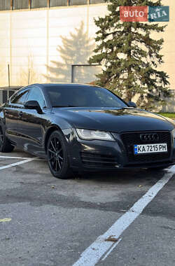 Ліфтбек Audi A7 Sportback 2011 в Києві