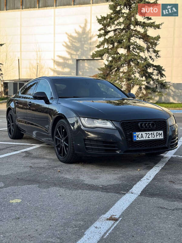 Ліфтбек Audi A7 Sportback 2011 в Києві