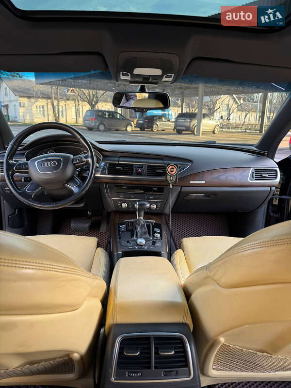 Ліфтбек Audi A7 Sportback 2011 в Києві