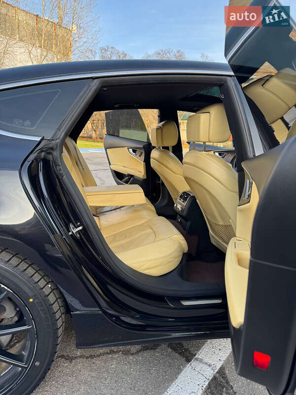 Ліфтбек Audi A7 Sportback 2011 в Києві