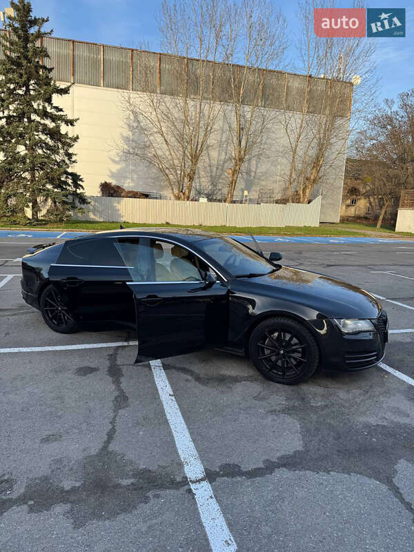 Ліфтбек Audi A7 Sportback 2011 в Києві