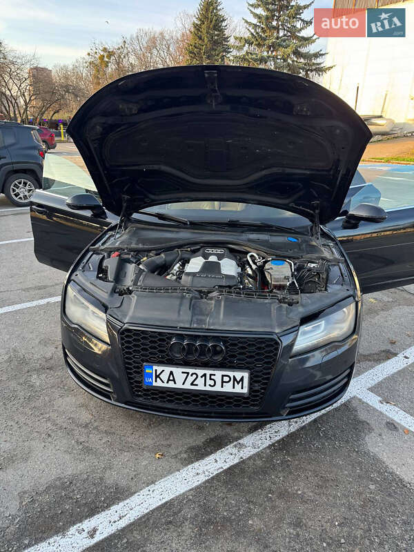 Ліфтбек Audi A7 Sportback 2011 в Києві