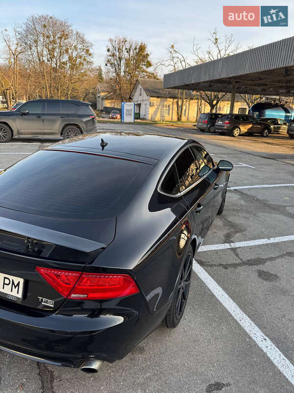 Ліфтбек Audi A7 Sportback 2011 в Києві