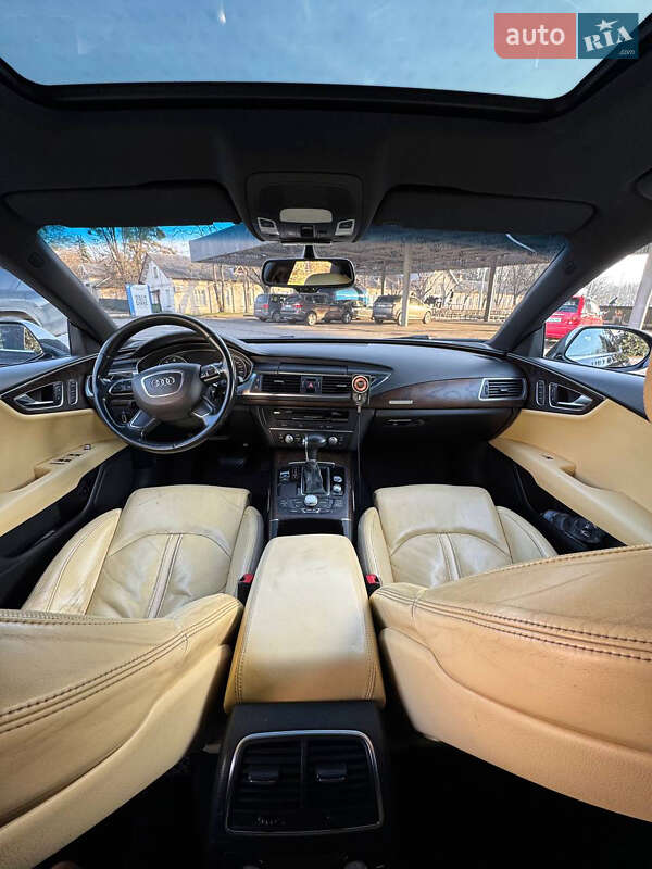 Ліфтбек Audi A7 Sportback 2011 в Києві