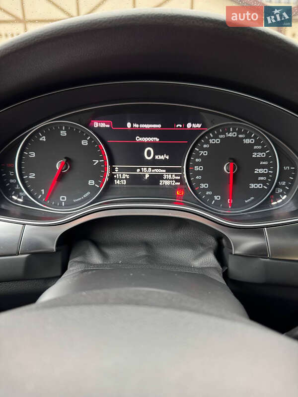 Ліфтбек Audi A7 Sportback 2011 в Києві