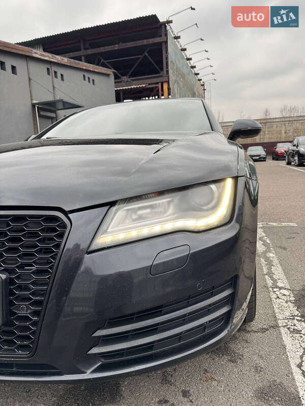 Ліфтбек Audi A7 Sportback 2011 в Києві