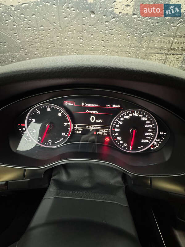 Ліфтбек Audi A7 Sportback 2011 в Києві