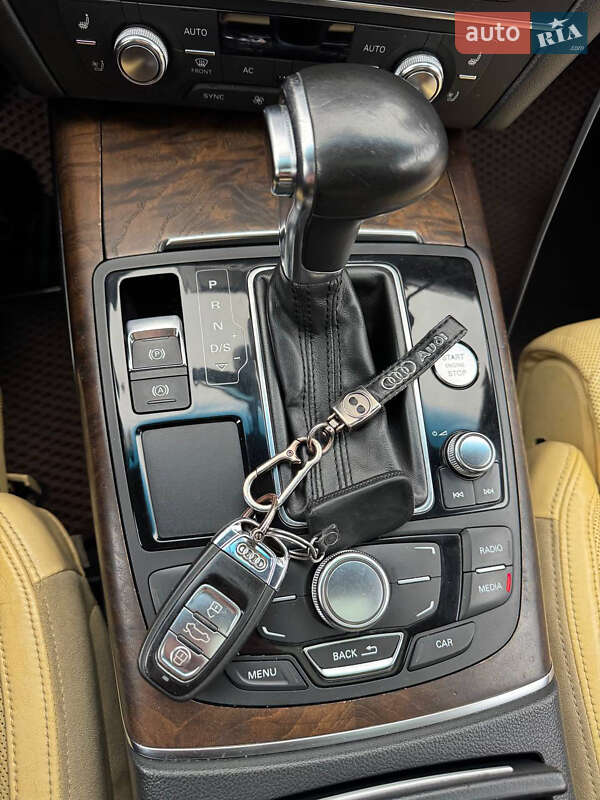 Ліфтбек Audi A7 Sportback 2011 в Києві