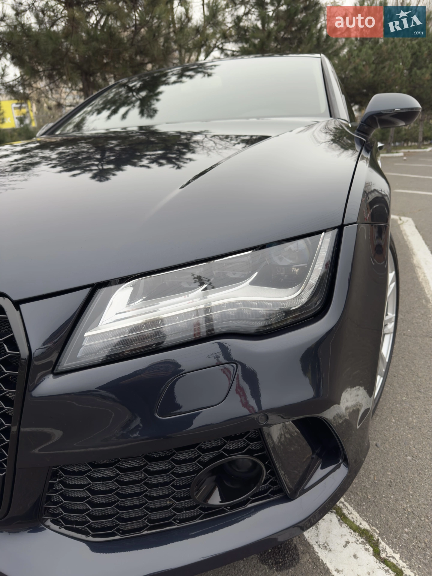 2013 Audi A7 - мініатюра 13