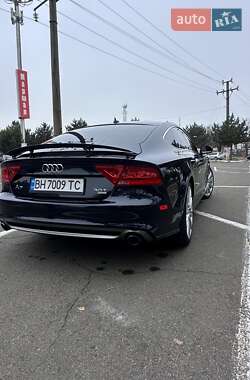 Лифтбек Audi A7 Sportback 2013 в Одессе