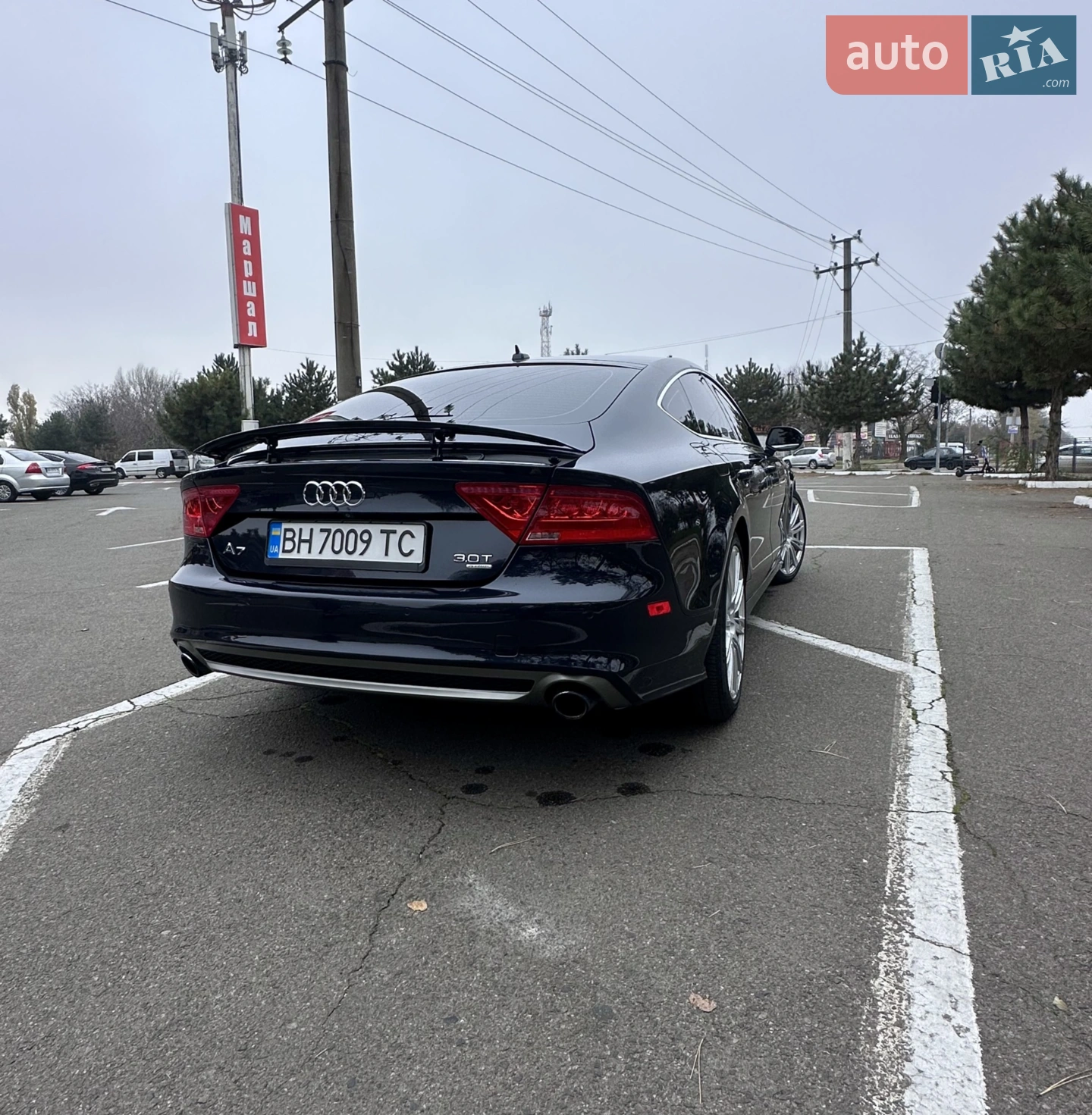 2013 Audi A7 - мініатюра 8